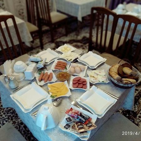 Hotel Xum Don Samarkanda Zewnętrze zdjęcie