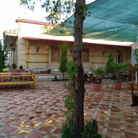 Hotel Xum Don Samarkanda Zewnętrze zdjęcie