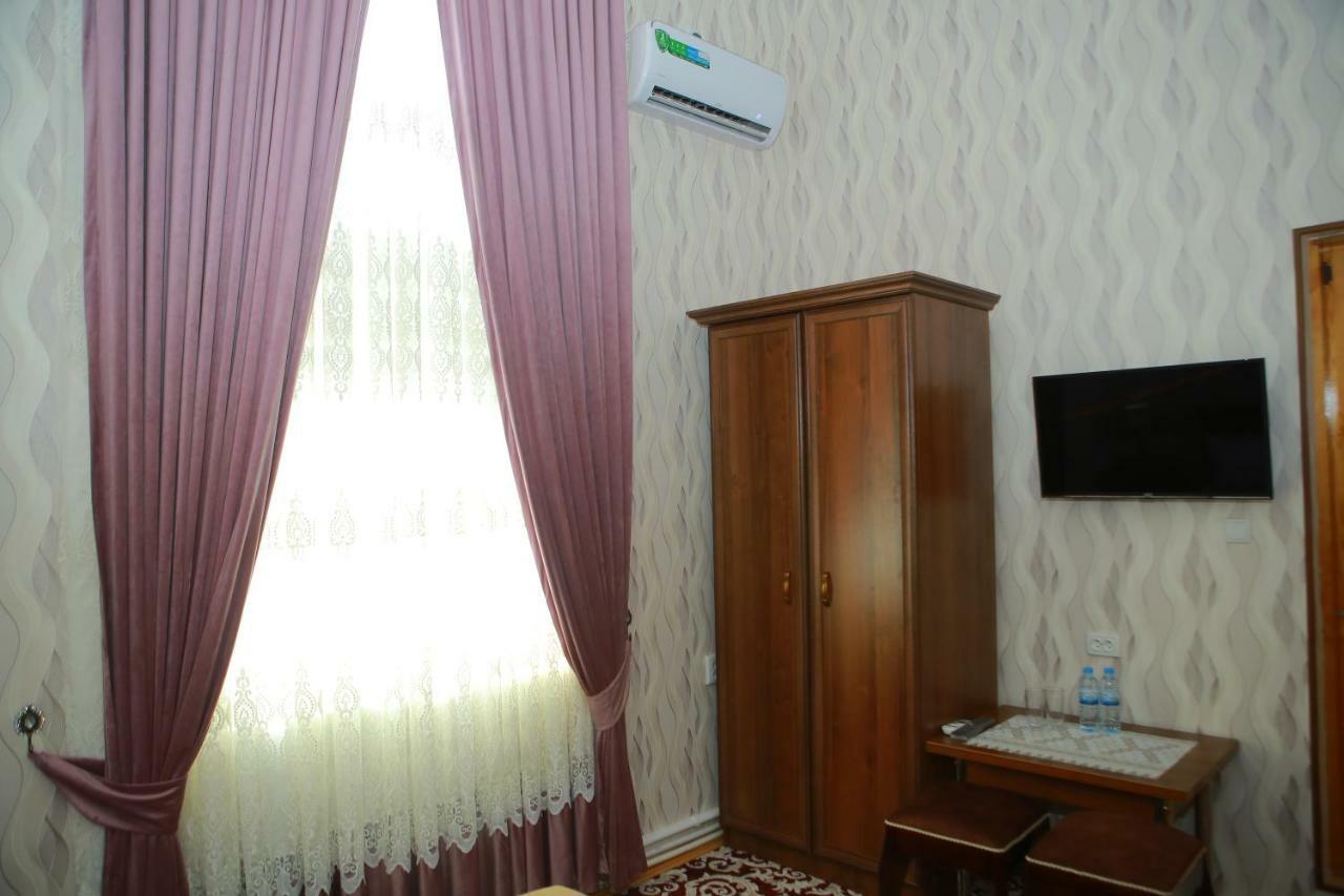 Hotel Xum Don Samarkanda Zewnętrze zdjęcie