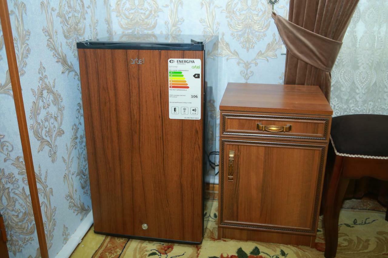 Hotel Xum Don Samarkanda Zewnętrze zdjęcie