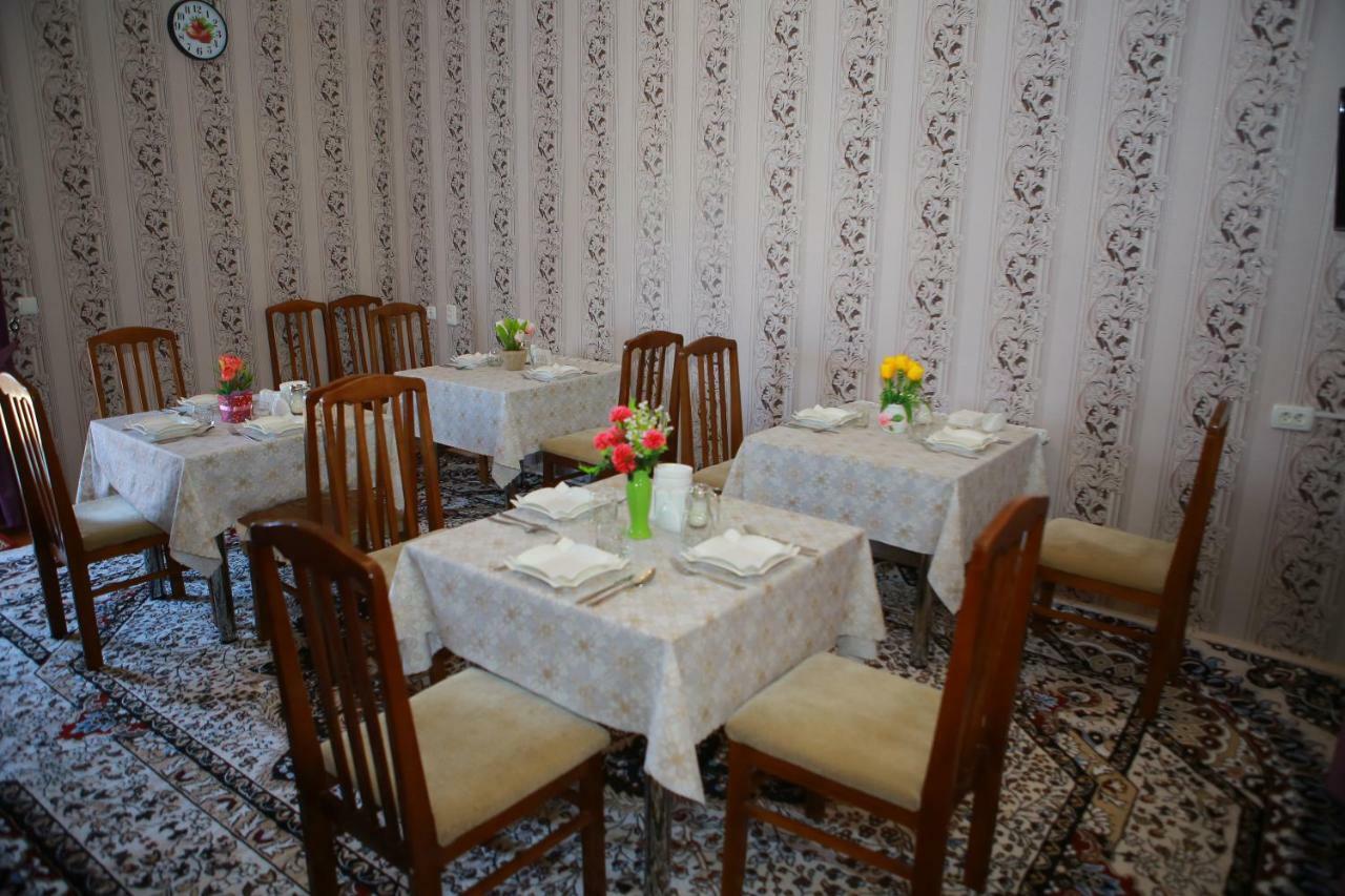 Hotel Xum Don Samarkanda Zewnętrze zdjęcie