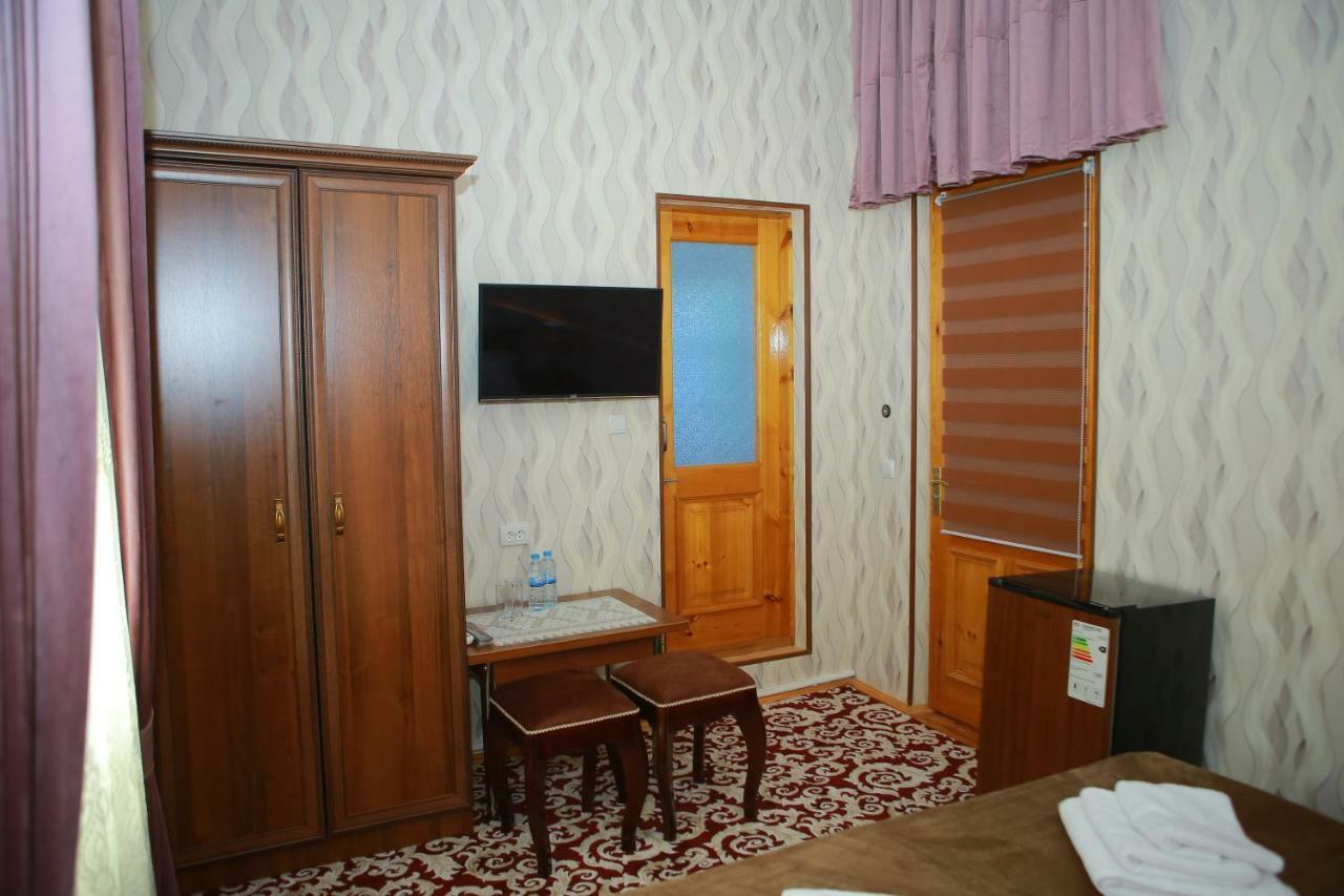 Hotel Xum Don Samarkanda Zewnętrze zdjęcie