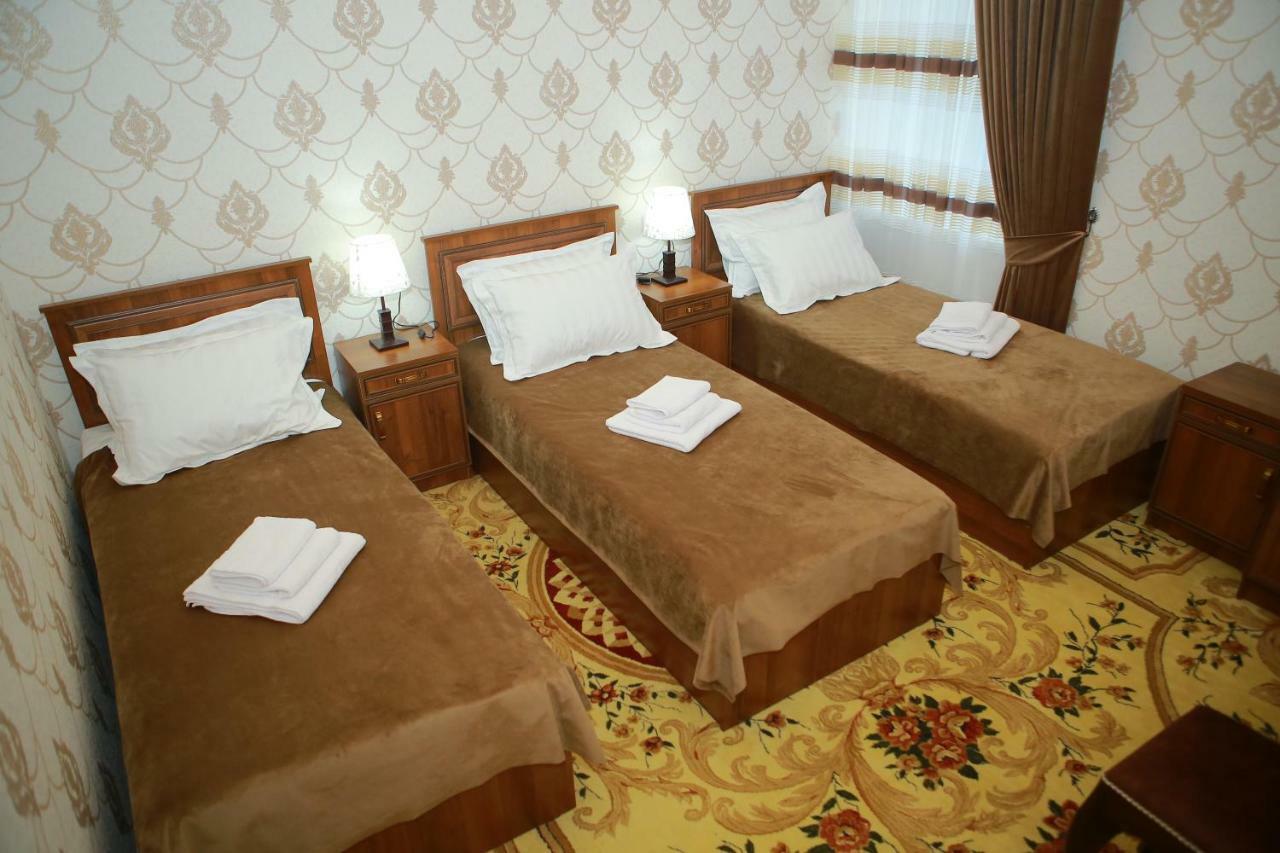 Hotel Xum Don Samarkanda Zewnętrze zdjęcie