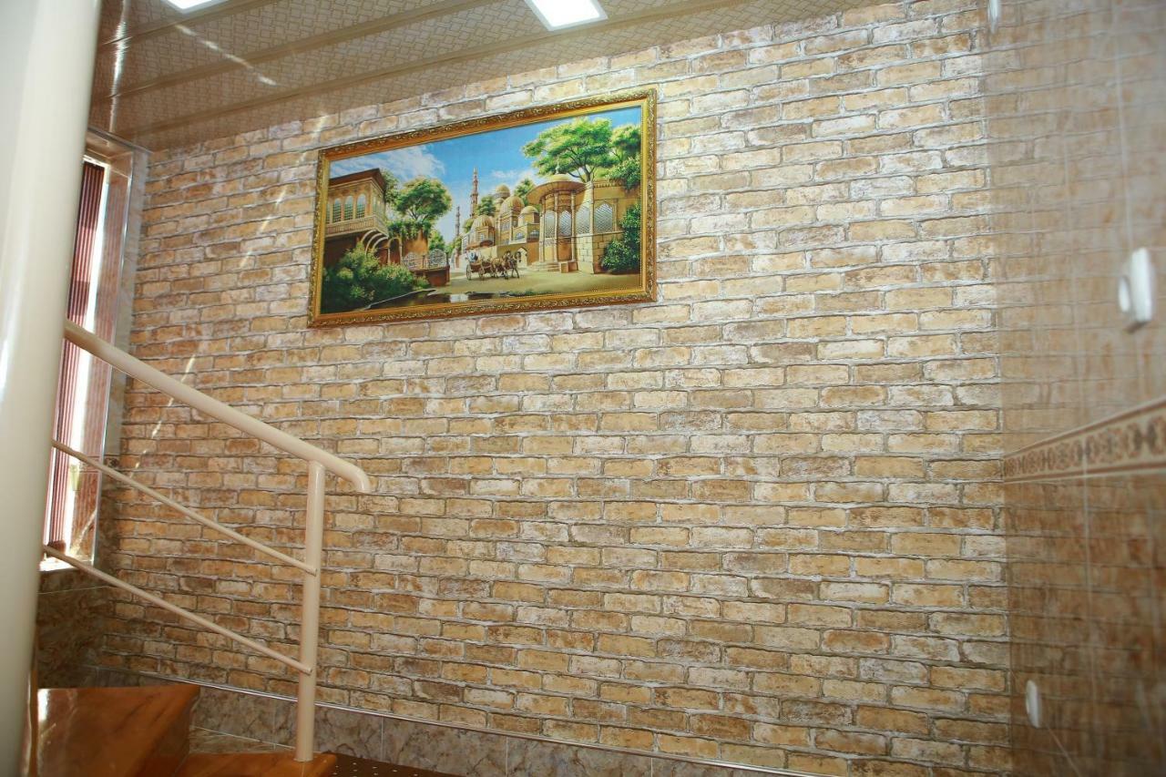 Hotel Xum Don Samarkanda Zewnętrze zdjęcie