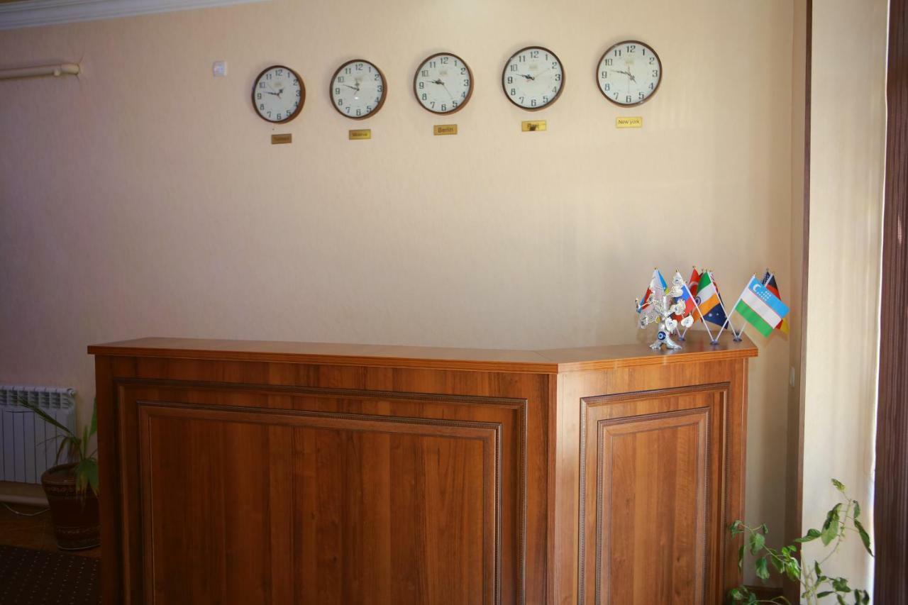 Hotel Xum Don Samarkanda Zewnętrze zdjęcie