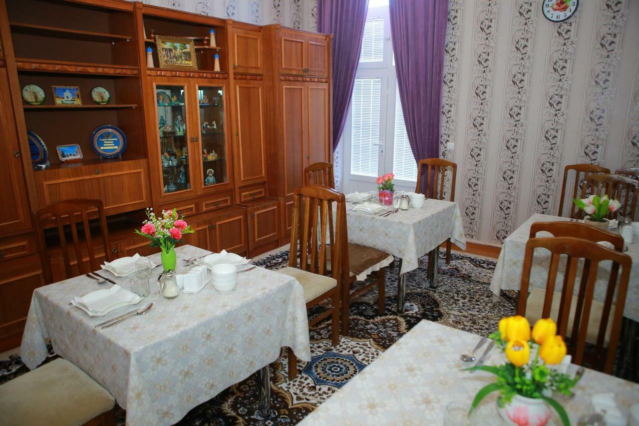 Hotel Xum Don Samarkanda Zewnętrze zdjęcie