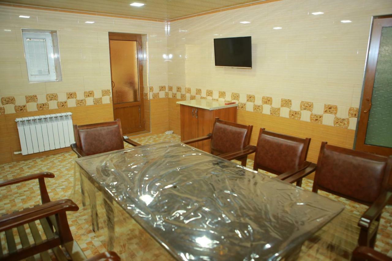 Hotel Xum Don Samarkanda Zewnętrze zdjęcie