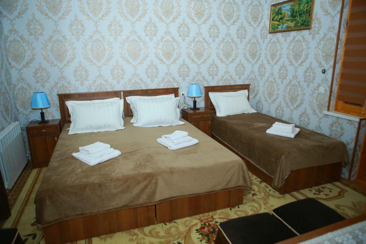 Hotel Xum Don Samarkanda Zewnętrze zdjęcie