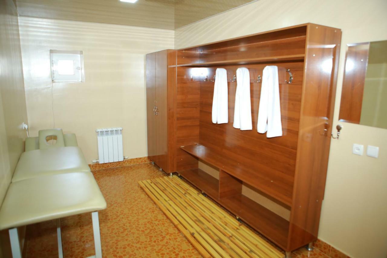 Hotel Xum Don Samarkanda Zewnętrze zdjęcie