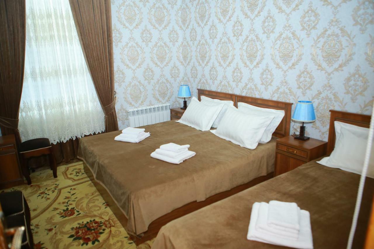 Hotel Xum Don Samarkanda Zewnętrze zdjęcie
