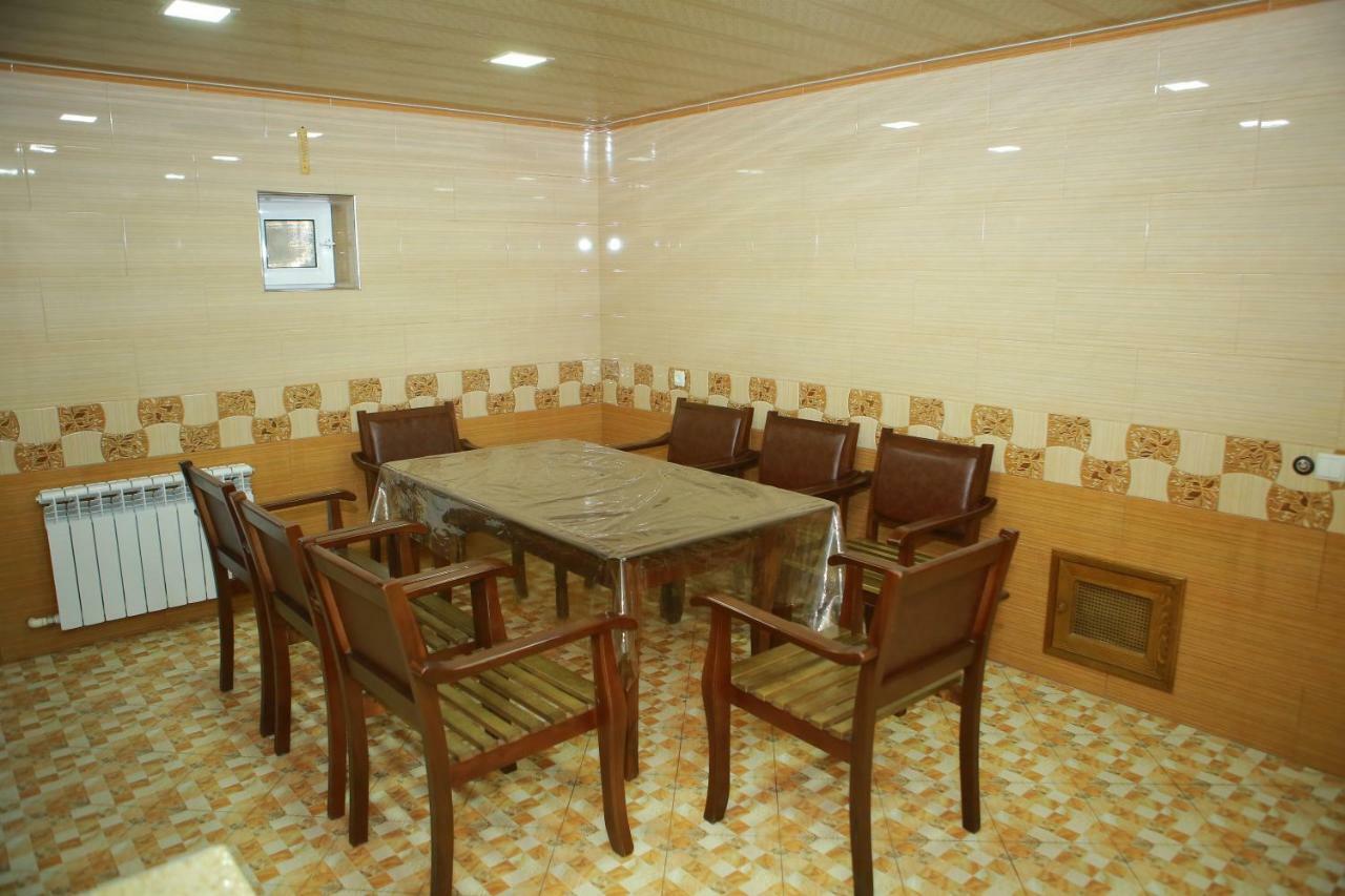 Hotel Xum Don Samarkanda Zewnętrze zdjęcie