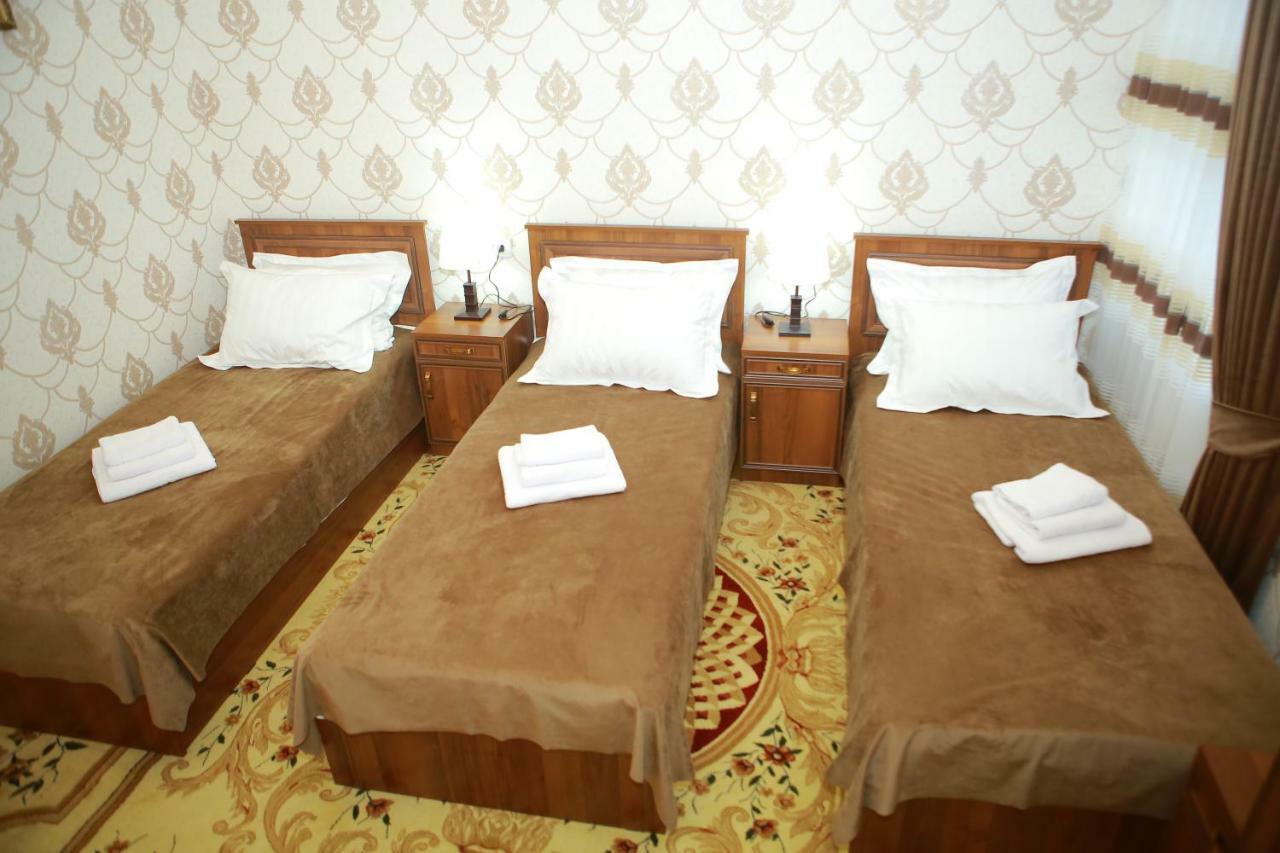 Hotel Xum Don Samarkanda Zewnętrze zdjęcie