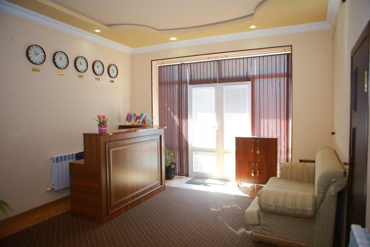 Hotel Xum Don Samarkanda Zewnętrze zdjęcie