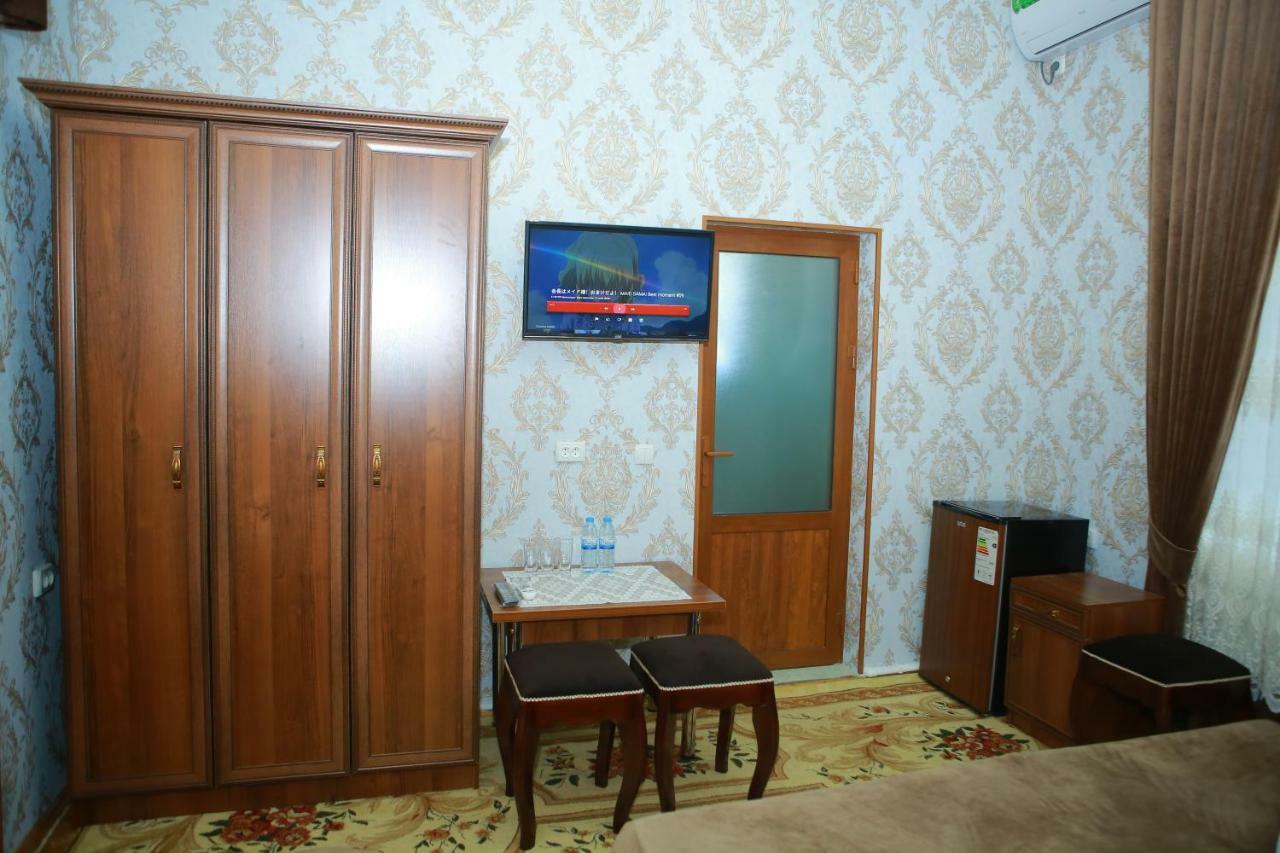 Hotel Xum Don Samarkanda Zewnętrze zdjęcie