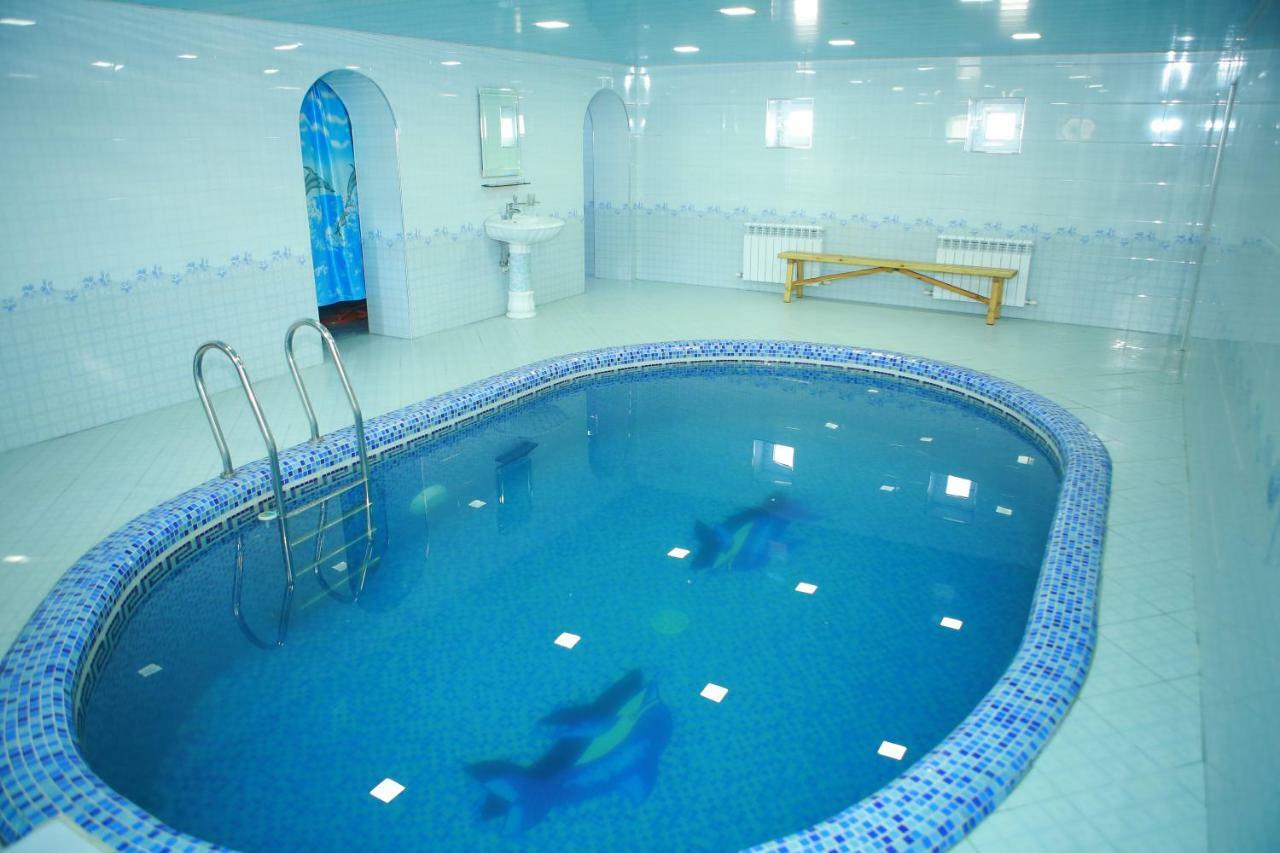 Hotel Xum Don Samarkanda Zewnętrze zdjęcie