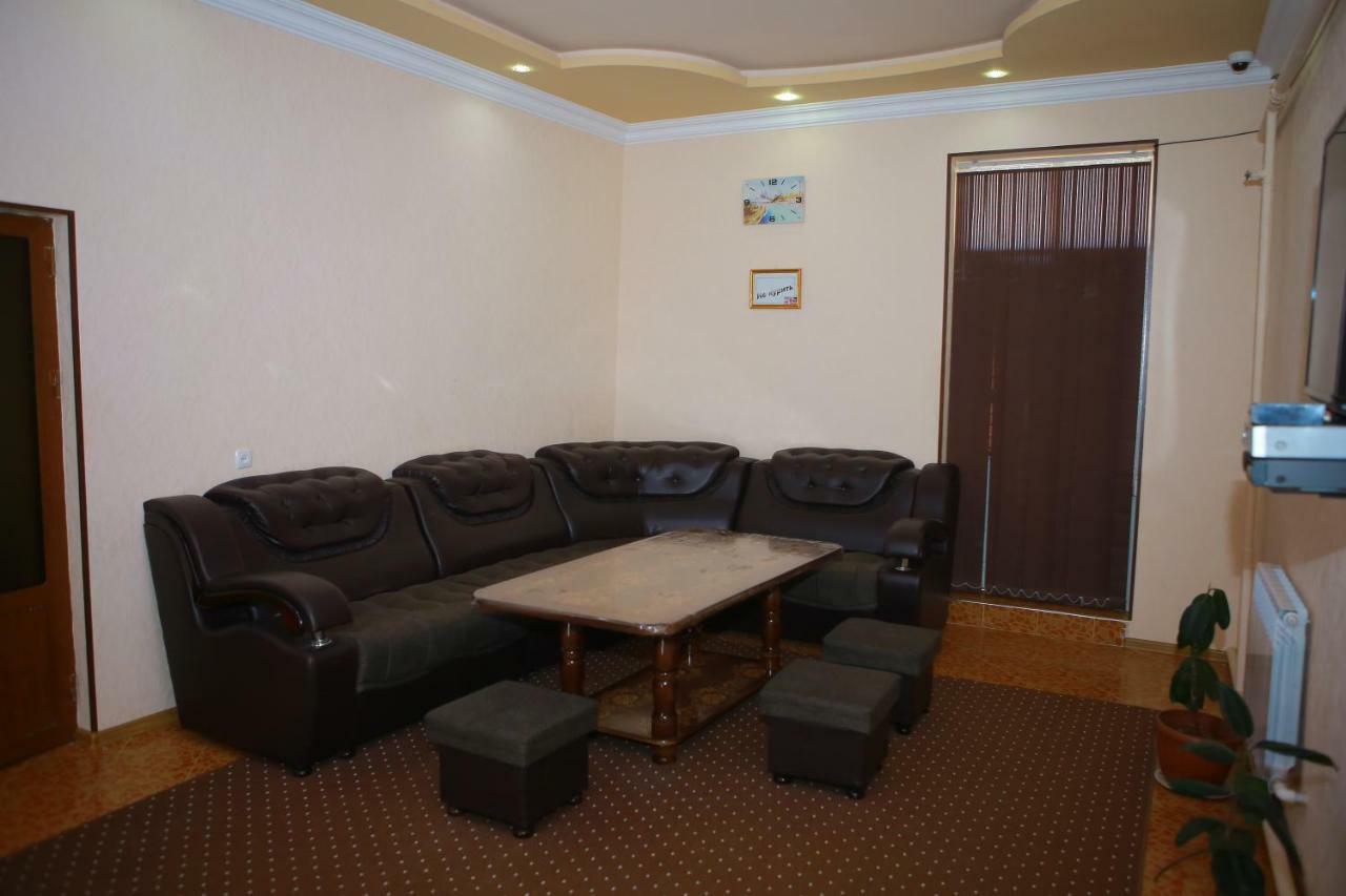 Hotel Xum Don Samarkanda Zewnętrze zdjęcie