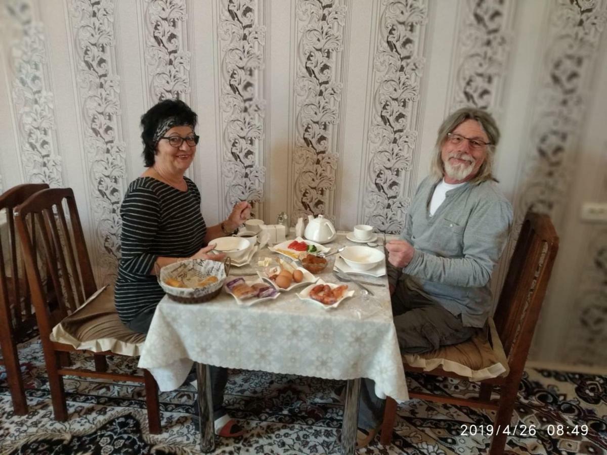 Hotel Xum Don Samarkanda Zewnętrze zdjęcie