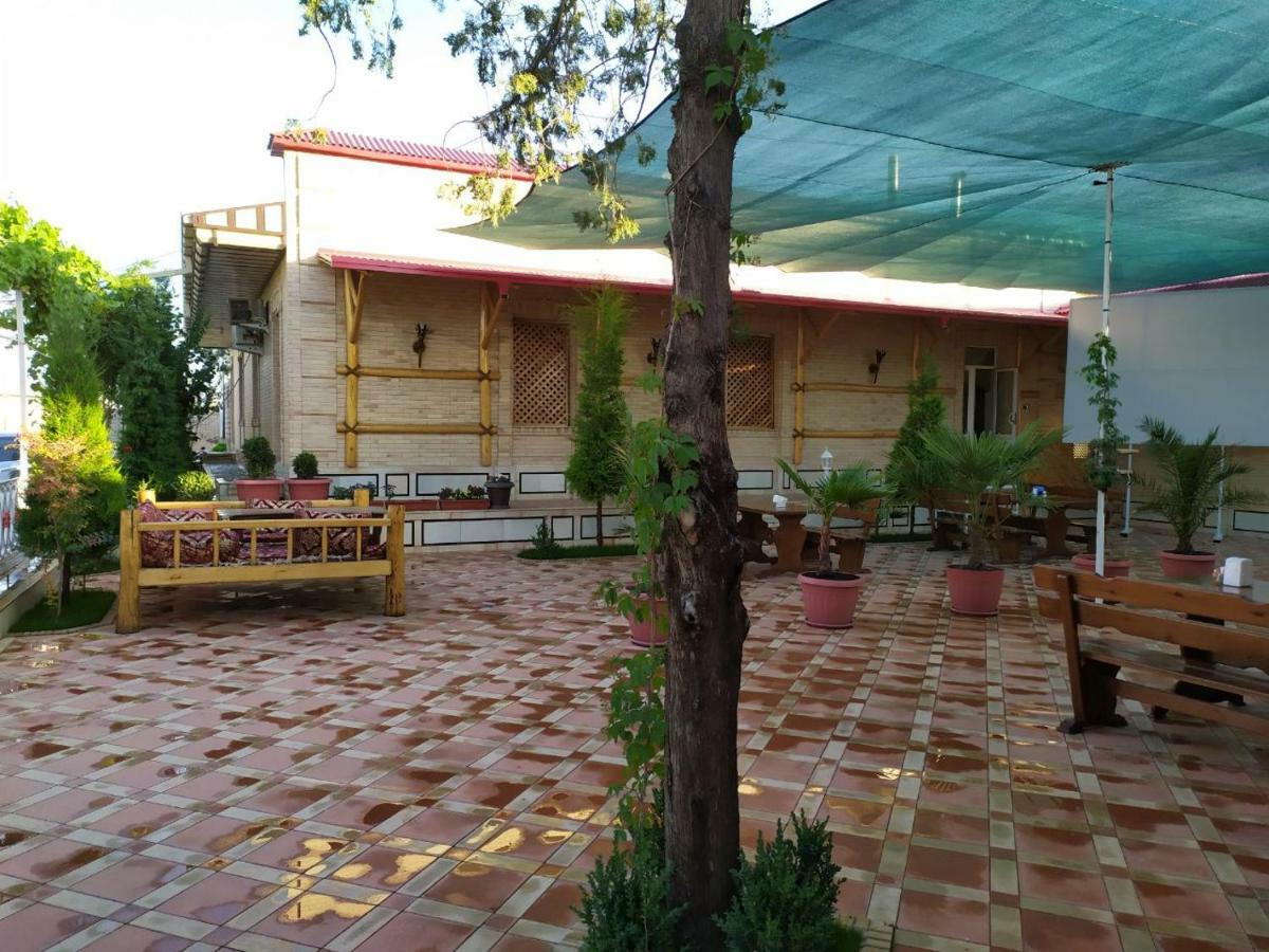 Hotel Xum Don Samarkanda Zewnętrze zdjęcie
