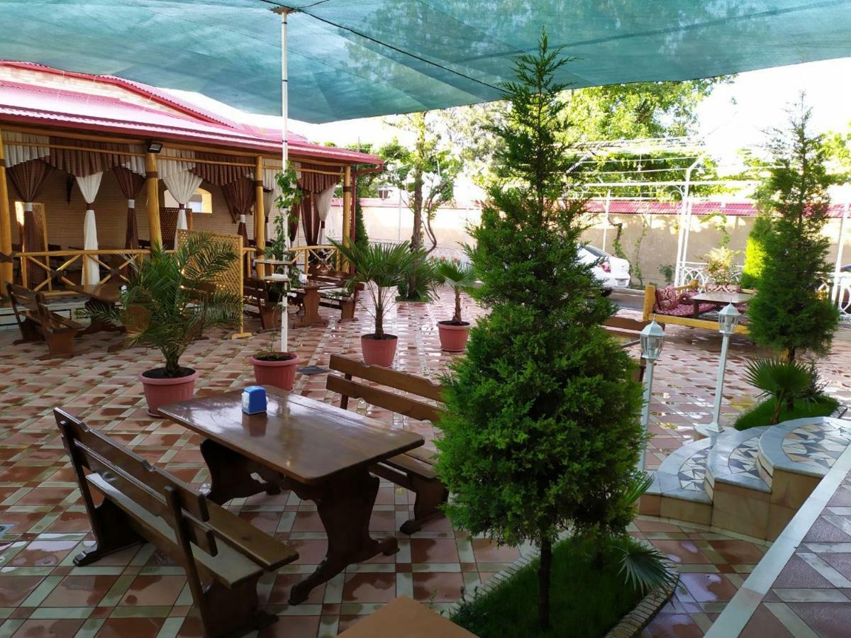 Hotel Xum Don Samarkanda Zewnętrze zdjęcie