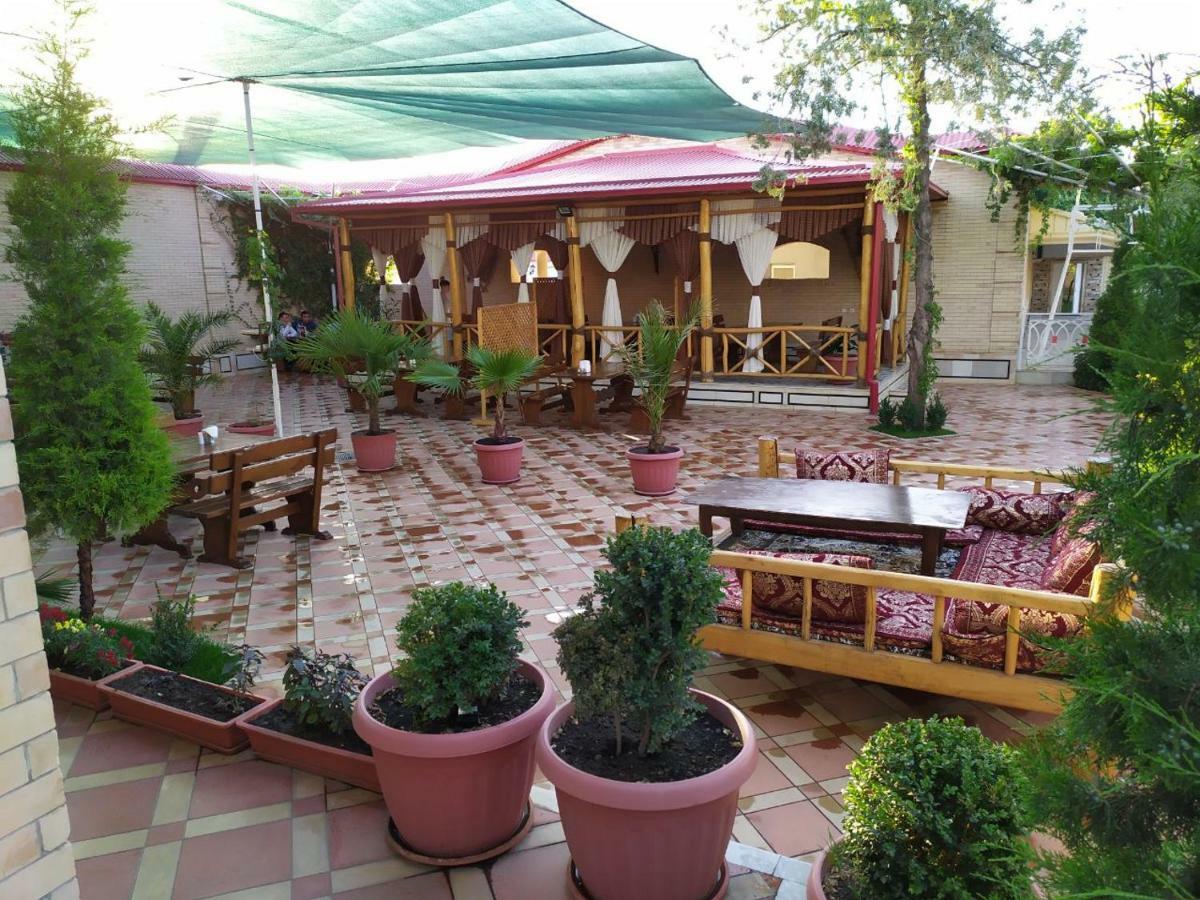 Hotel Xum Don Samarkanda Zewnętrze zdjęcie