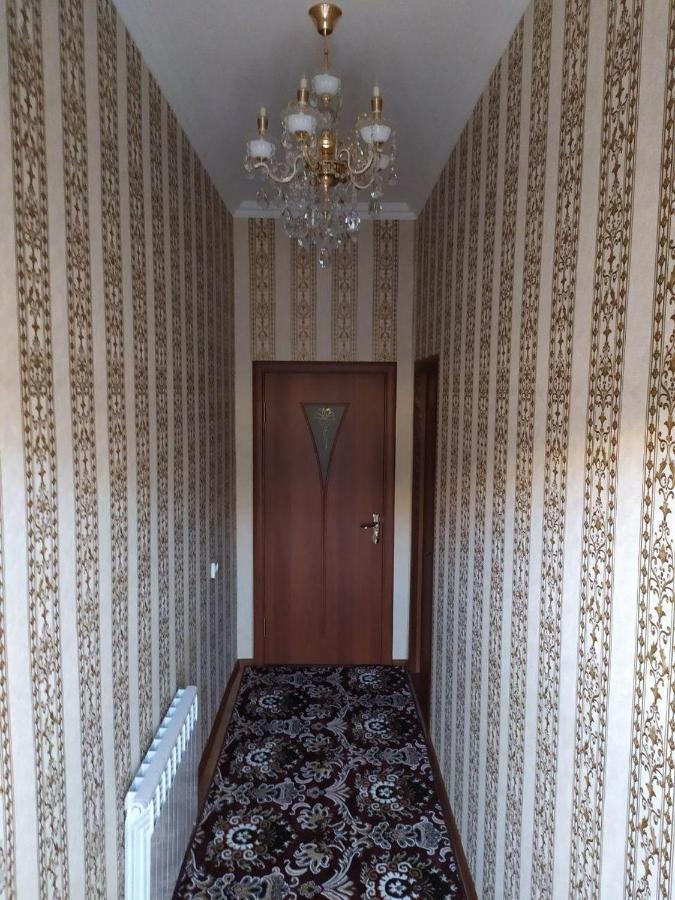 Hotel Xum Don Samarkanda Zewnętrze zdjęcie