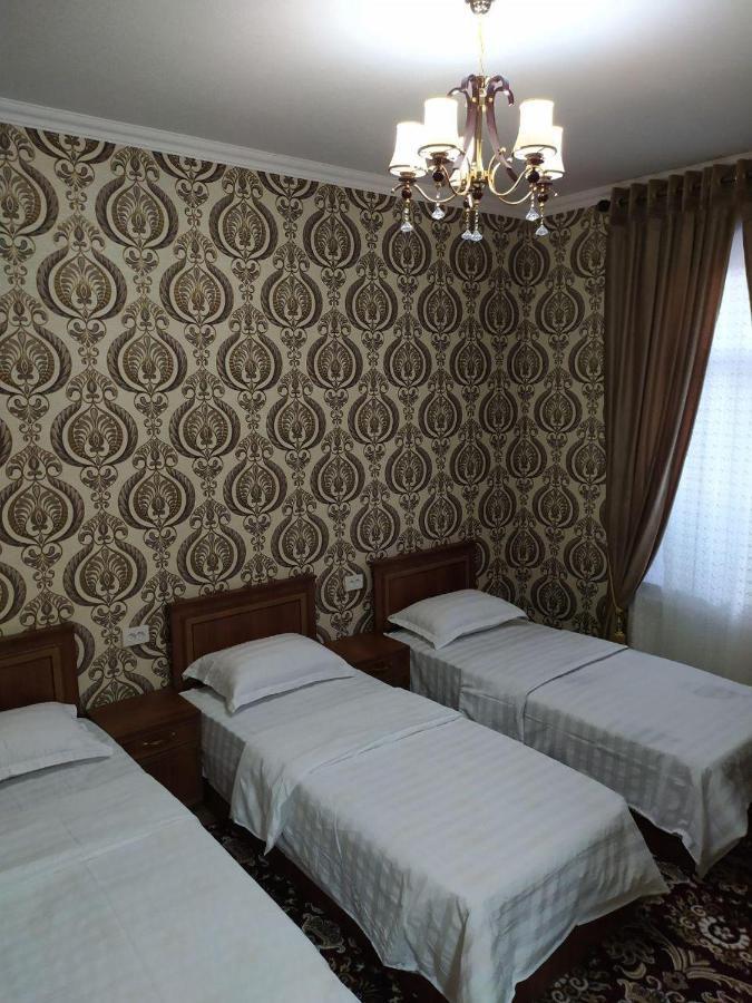 Hotel Xum Don Samarkanda Zewnętrze zdjęcie